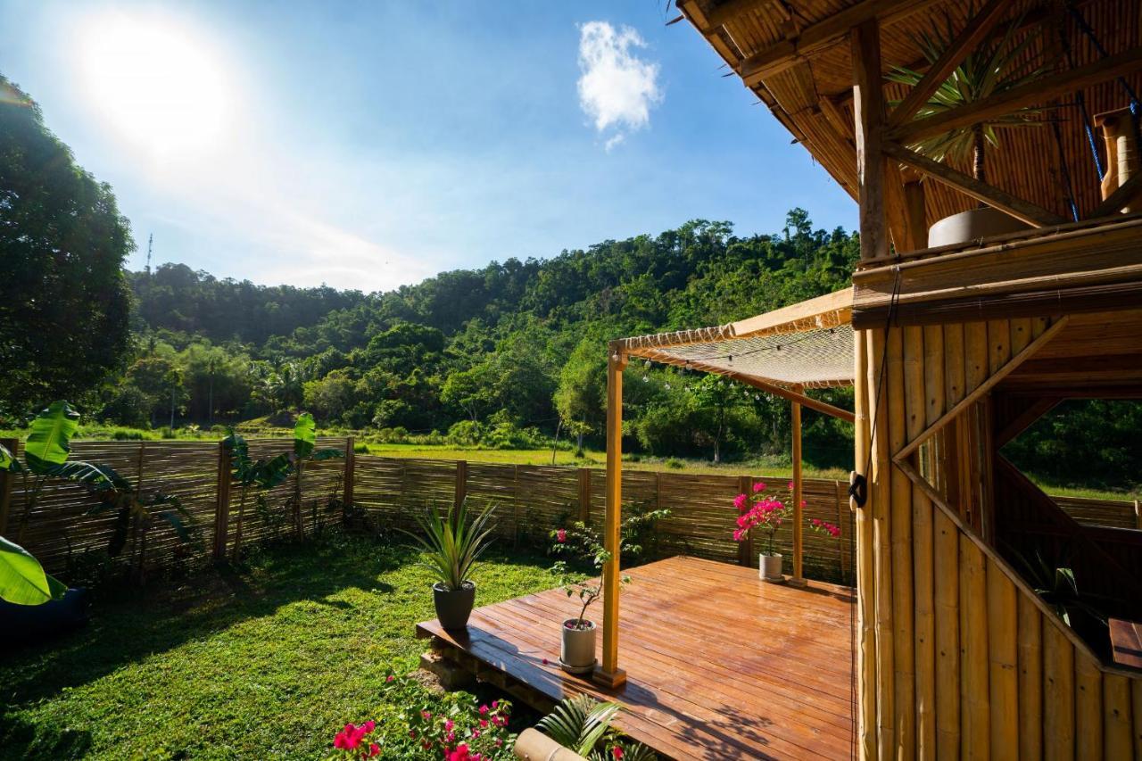 Palayan Villa - Villa With Views, Garden And Pool Ель-Нідо Екстер'єр фото