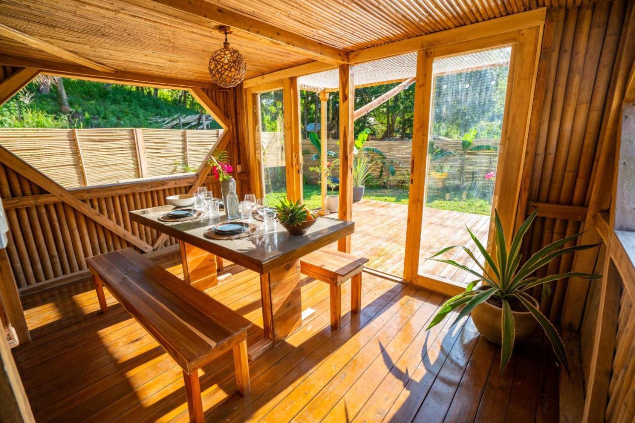 Palayan Villa - Villa With Views, Garden And Pool Ель-Нідо Екстер'єр фото
