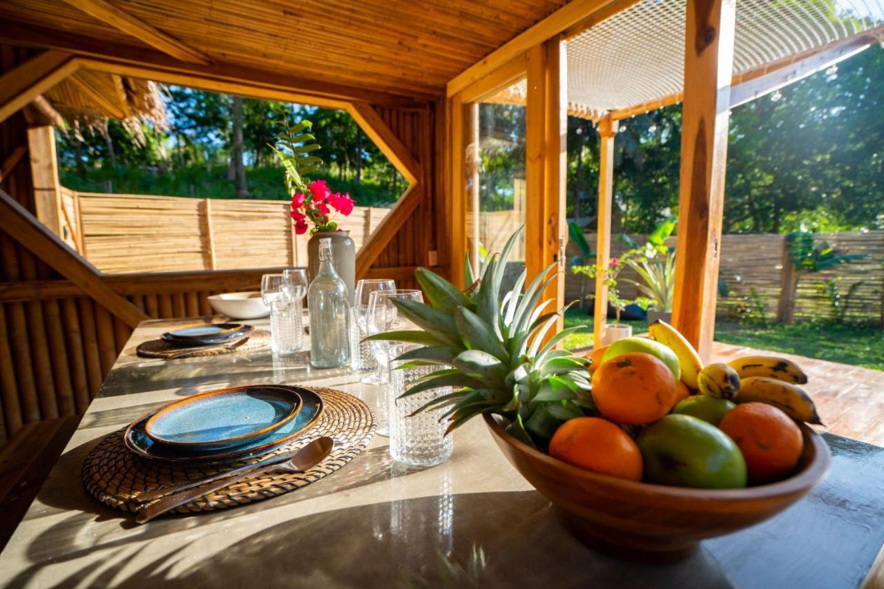 Palayan Villa - Villa With Views, Garden And Pool Ель-Нідо Екстер'єр фото